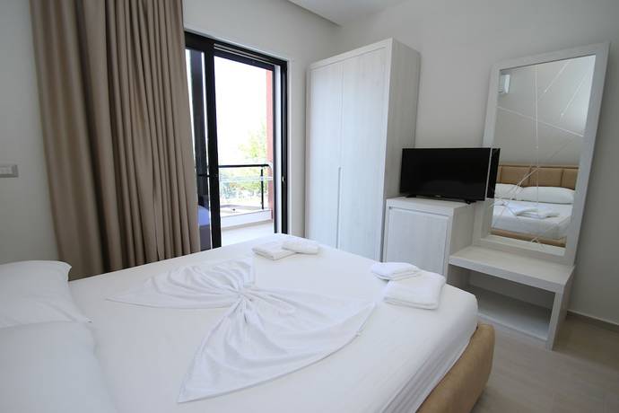 Imagen de la habitación del Hotel Roalb. Foto 4