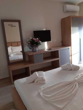 Imagen de la habitación del Hotel Roalb. Foto 8