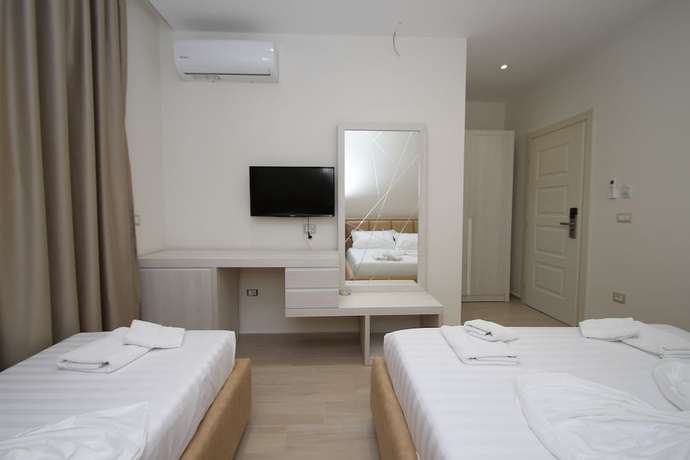 Imagen de la habitación del Hotel Roalb. Foto 13