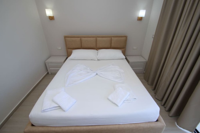 Imagen de la habitación del Hotel Roalb. Foto 19