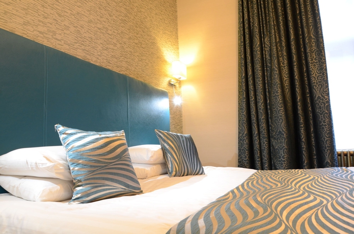 Imagen de la habitación del Hotel Roam Glasgow. Foto 6
