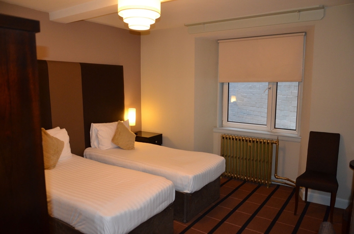Imagen de la habitación del Hotel Roam Glasgow. Foto 10