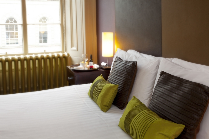 Imagen de la habitación del Hotel Roam Glasgow. Foto 13