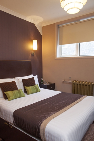 Imagen de la habitación del Hotel Roam Glasgow. Foto 14