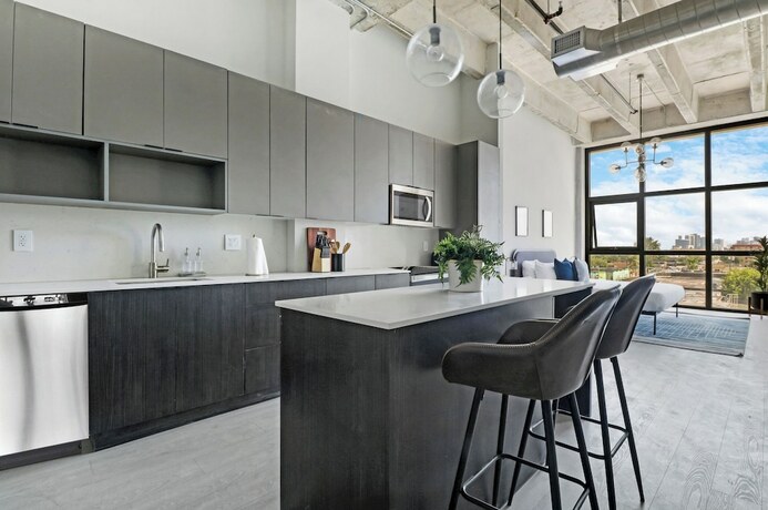Imagen general del Hotel Roami At Little River Lofts. Foto 4