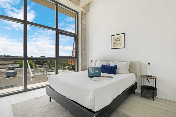 Imagen general del Hotel Roami At Little River Lofts. Foto 5