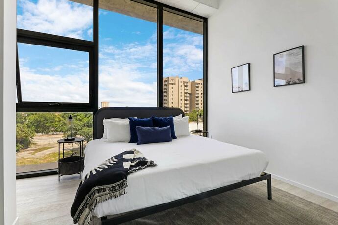 Imagen general del Hotel Roami At Little River Lofts. Foto 6