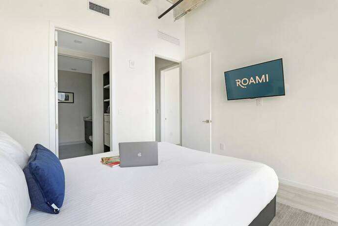 Imagen general del Hotel Roami At Little River Lofts. Foto 7