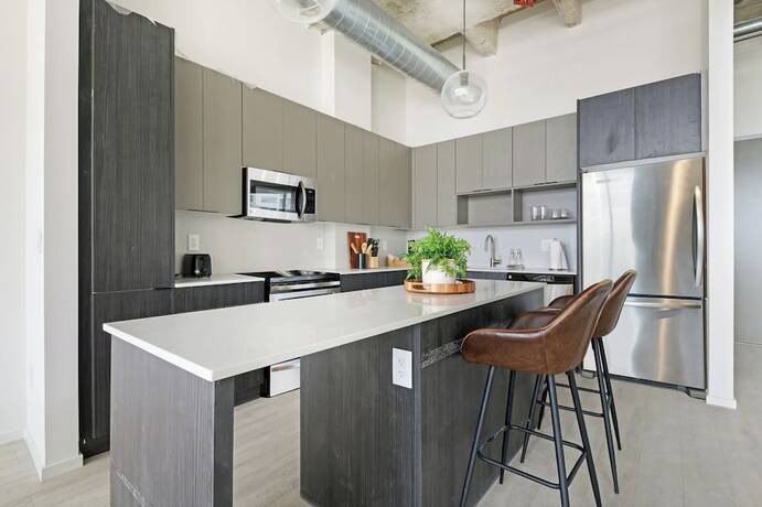 Imagen general del Hotel Roami At Little River Lofts. Foto 9