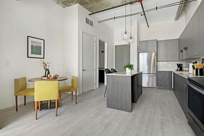 Imagen general del Hotel Roami At Little River Lofts. Foto 10