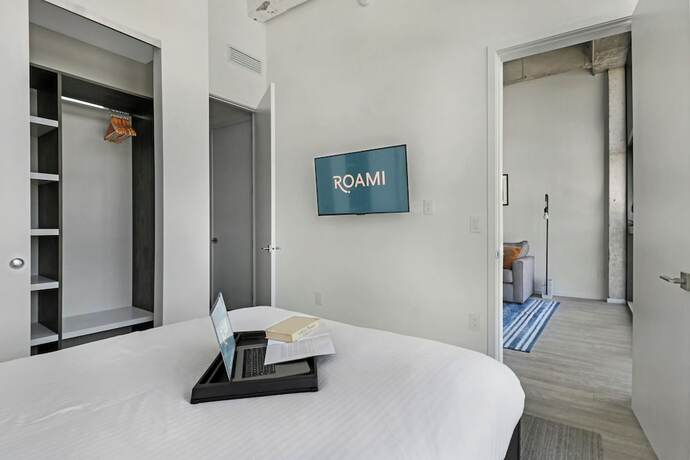 Imagen general del Hotel Roami At Little River Lofts. Foto 11