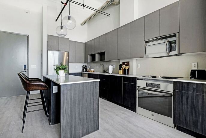 Imagen general del Hotel Roami At Little River Lofts. Foto 12