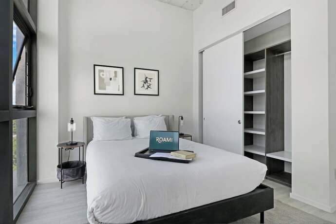 Imagen general del Hotel Roami At Little River Lofts. Foto 13