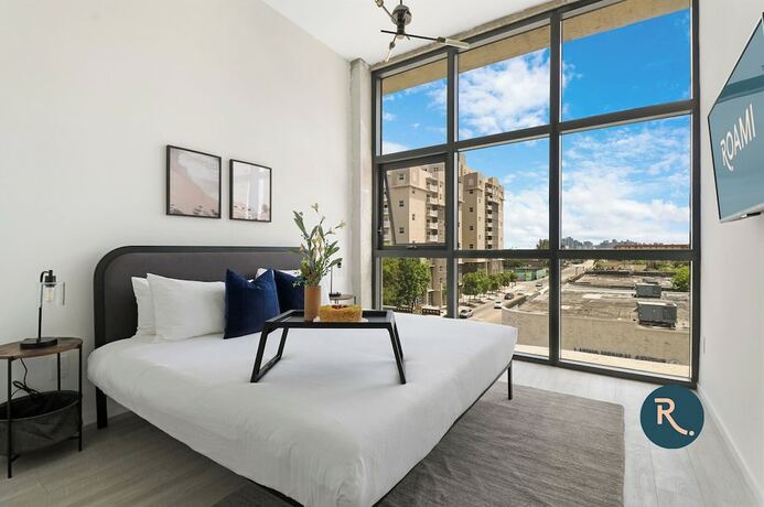 Imagen general del Hotel Roami At Little River Lofts. Foto 1