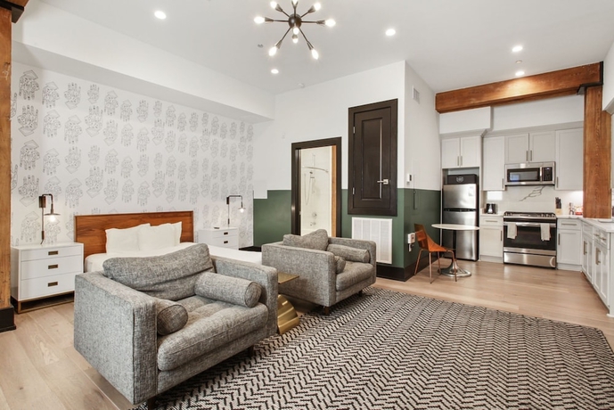 Imagen de la habitación del Hotel Roami At The Brandywine. Foto 4