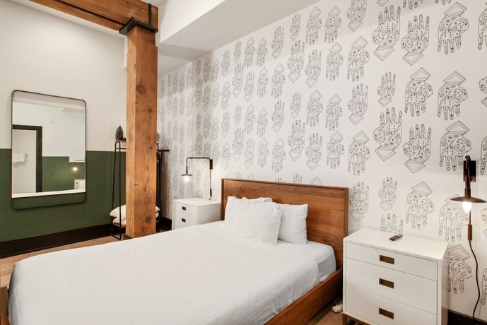Imagen de la habitación del Hotel Roami At The Brandywine. Foto 5
