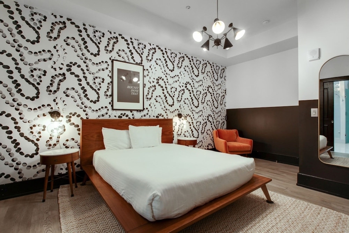 Imagen de la habitación del Hotel Roami At The Brandywine. Foto 9