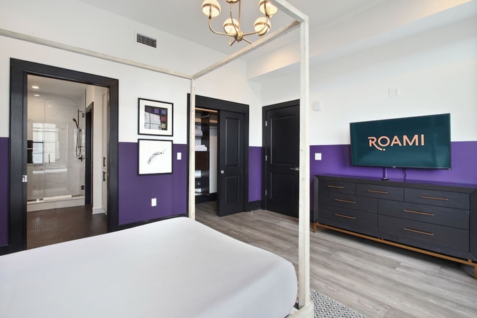 Imagen de la habitación del Hotel Roami At The Brandywine. Foto 11