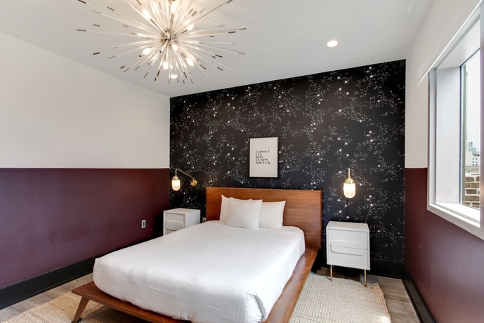 Imagen de la habitación del Hotel Roami At The Brandywine. Foto 12