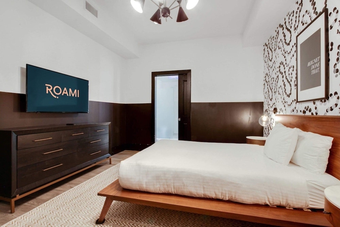 Imagen de la habitación del Hotel Roami At The Brandywine. Foto 14