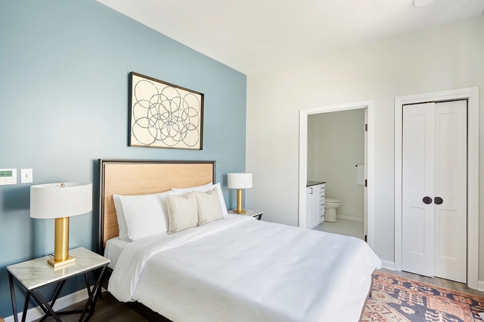 Imagen de la habitación del Hotel Roami at Canal Quarters. Foto 5