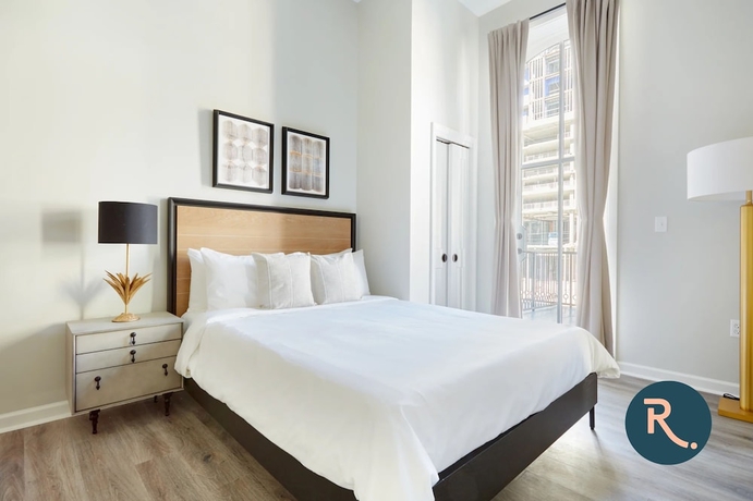 Imagen de la habitación del Hotel Roami at Canal Quarters. Foto 9