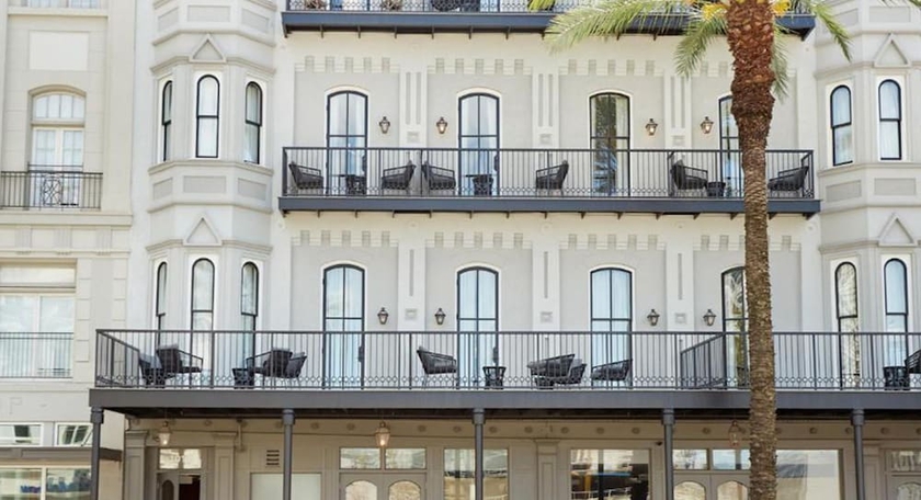 Imagen general del Hotel Roami at Canal Quarters. Foto 1