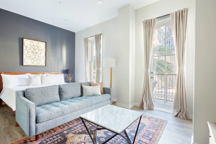Imagen de la habitación del Hotel Roami at Canal Quarters. Foto 16
