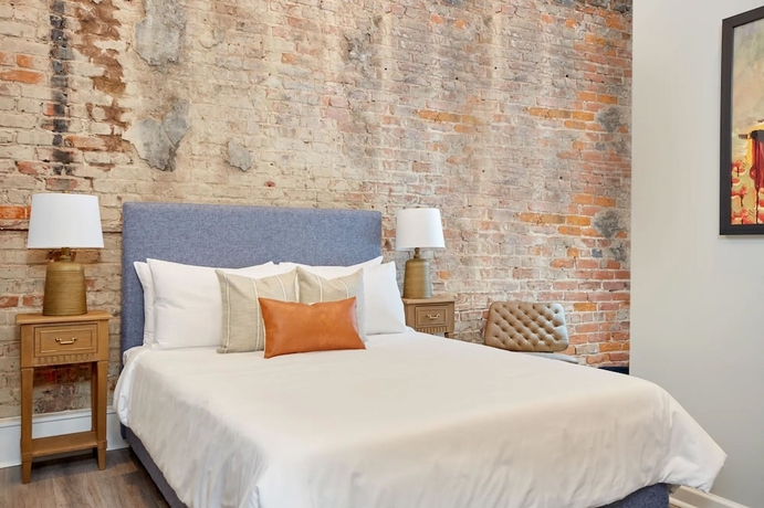 Imagen de la habitación del Hotel Roami at Canal Quarters. Foto 19