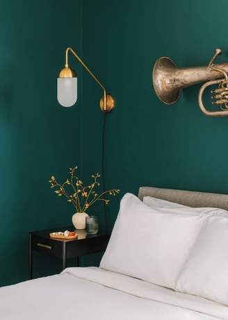 Imagen de la habitación del Hotel Roami at Duncan Plaza. Foto 3