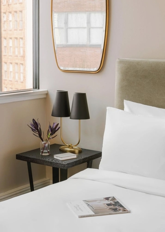 Imagen de la habitación del Hotel Roami at Duncan Plaza. Foto 10