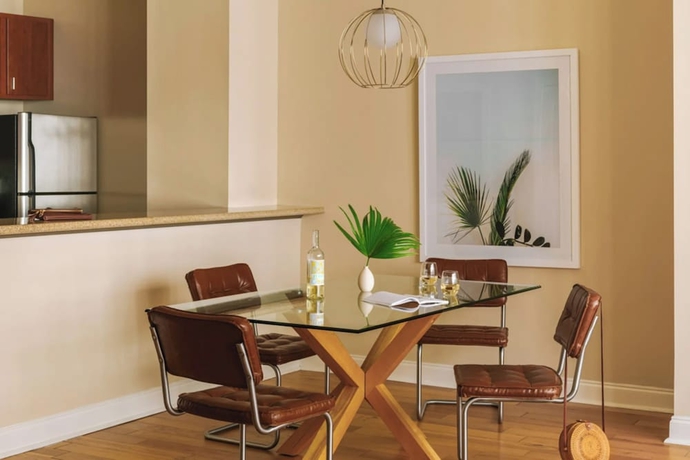 Imagen de la habitación del Hotel Roami at Duncan Plaza. Foto 11