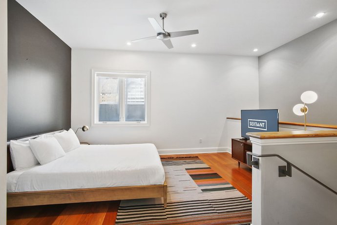 Imagen de la habitación del Hotel Roami at Factors Row. Foto 9