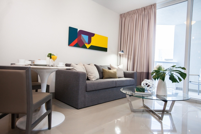 Imagen de la habitación del Hotel Roami at Habitat Brickell. Foto 5