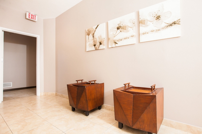 Imagen de los interiores del Hotel Roami at Habitat Brickell. Foto 13