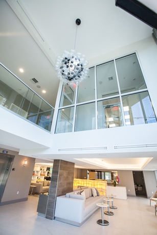 Imagen de los interiores del Hotel Roami at Habitat Brickell. Foto 15