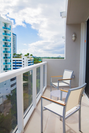 Imagen de la habitación del Hotel Roami at Habitat Brickell. Foto 7