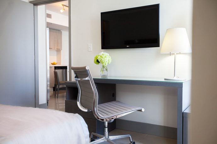 Imagen de la habitación del Hotel Roami at Habitat Brickell. Foto 8