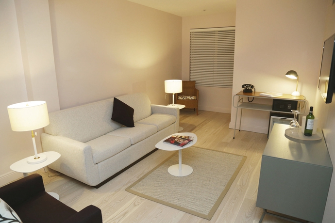 Imagen de los interiores del Hotel Roami at Hotel Astor. Foto 11