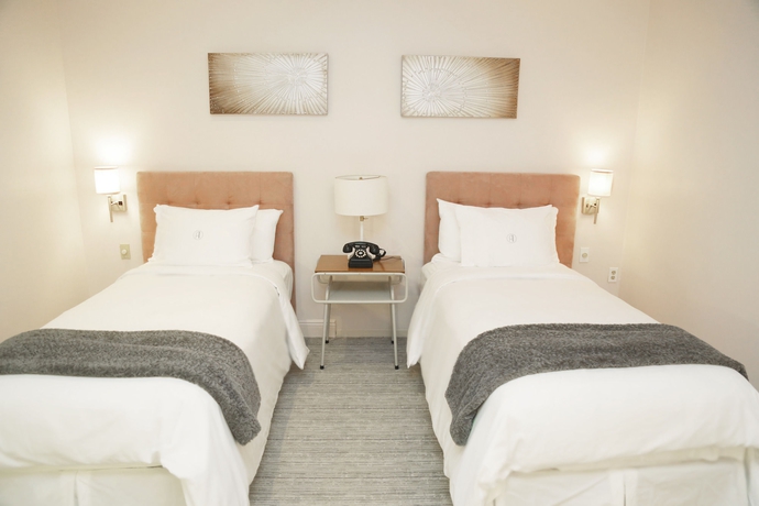 Imagen de la habitación del Hotel Roami at Hotel Astor. Foto 5