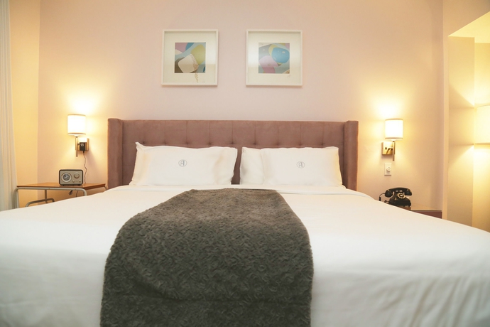 Imagen de la habitación del Hotel Roami at Hotel Astor. Foto 8