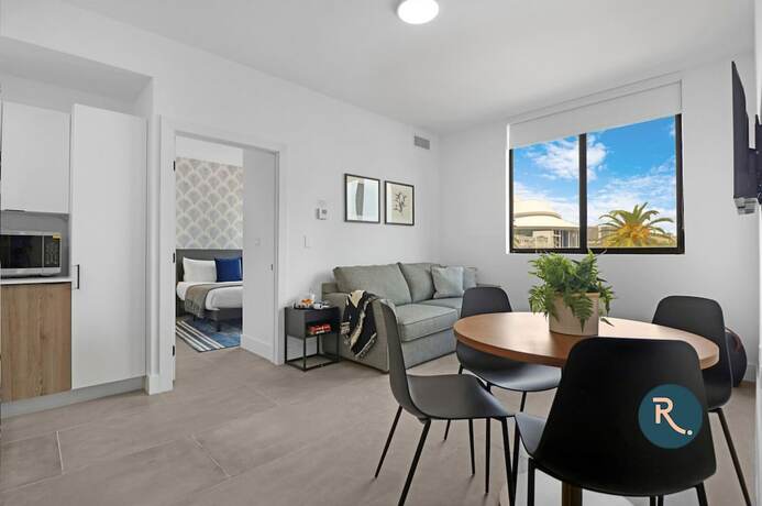 Imagen de la habitación del Hotel Roami at Metro Park. Foto 13