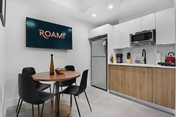 Imagen de la habitación del Hotel Roami at Metro Park. Foto 14