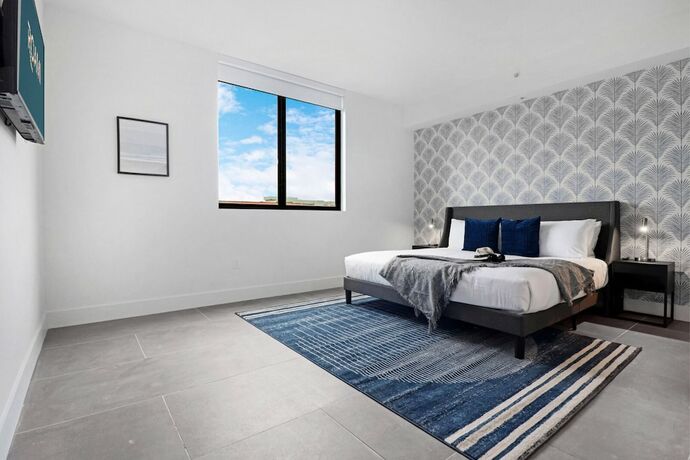 Imagen de la habitación del Hotel Roami at Metro Park. Foto 17