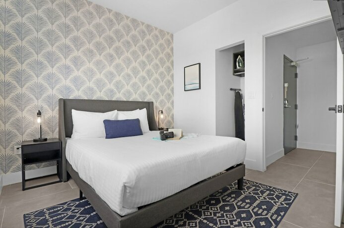 Imagen de la habitación del Hotel Roami at Metro Park. Foto 18
