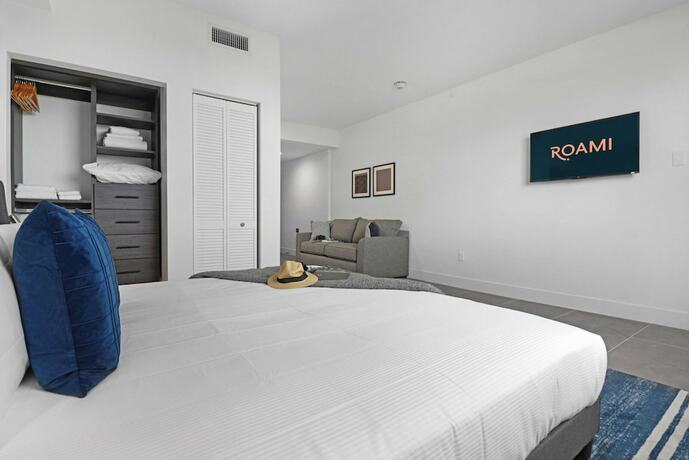 Imagen de la habitación del Hotel Roami at Metro Park. Foto 19