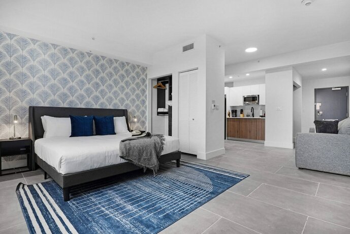 Imagen de la habitación del Hotel Roami at Metro Park. Foto 20