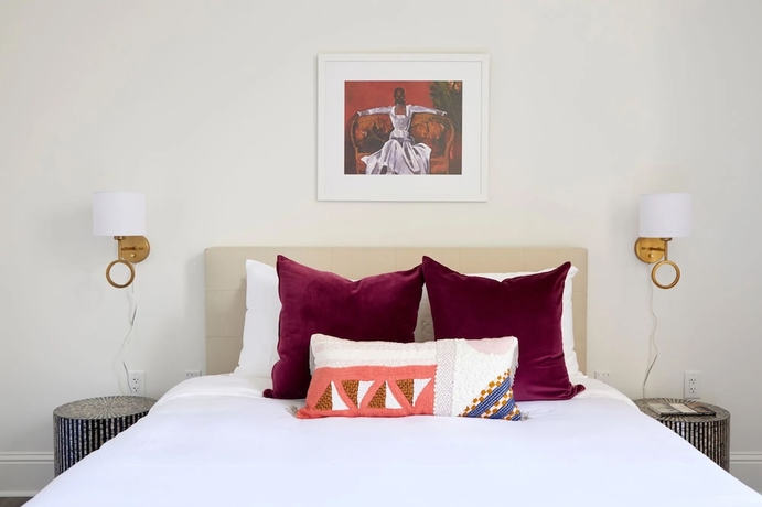 Imagen de la habitación del Hotel Roami at St. Charles. Foto 9