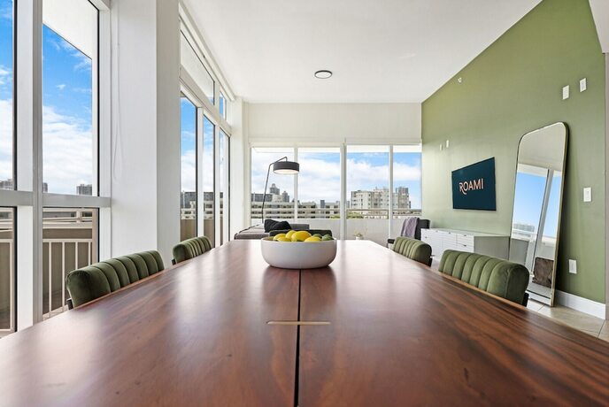 Imagen general del Hotel Roami at Sunny Isles. Foto 9