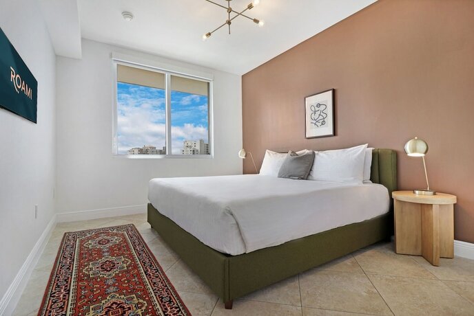 Imagen de la habitación del Hotel Roami at Sunny Isles. Foto 18